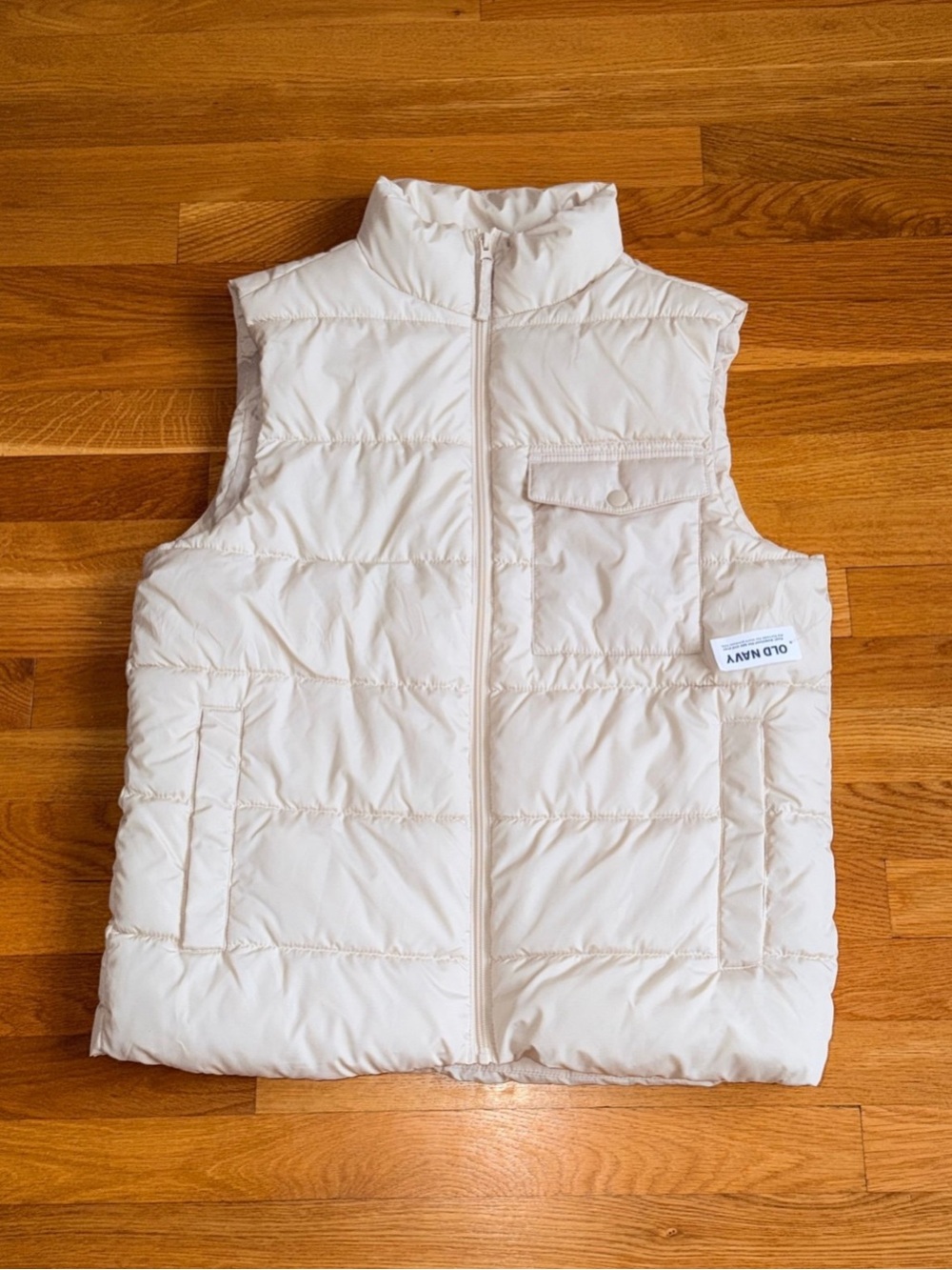 Old Navy Puffer Vest